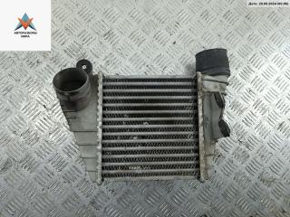 радиатор интеркулера Audi A3 8L 1997, 1.9 л., дизель, МКПП, синий, хетчбэк 3 дв., 1J0145805B
