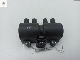 катушка зажигания Opel Astra G 2002, 1.6 л., бензин, МКПП, серый, хетчбэк 3 дв.