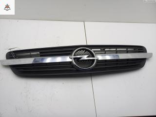 решетка радиатора Opel Meriva 1 поколение (A) 2005, чёрный, минивэн