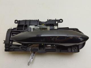 ручка наружная передняя правая BMW 5 серия F07/F10/F11 [рестайлинг] 2013, 2.0 л., дизель, АКПП, синий, универсал