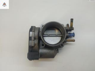 заслонка дроссельная Skoda Superb 1 поколение 2002, 2.8 л., бензин, АКПП, синий, седан, 078133062B