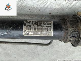 рулевая рейка Audi A4 B6 2002, 2.5 л., дизель, АКПП, серый, универсал, 8E1422066T