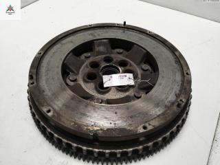 маховик Renault Scenic 2 поколение 2005, 2.0 л., бензин, МКПП, чёрный, минивэн, 20601