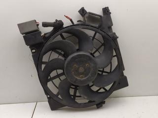 вентилятор радиатора Opel Astra H/Family [рестайлинг] 2005, 1.9 л., дизель, МКПП, серый, универсал, 13147239