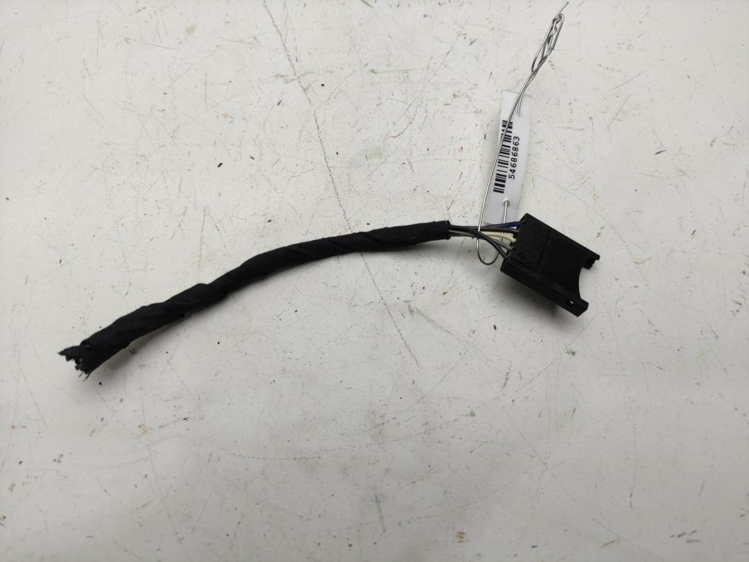 разъем (фишка) проводки Mercedes-Benz E-Класс W210/S210 1995, 2.3 л., бензин, АКПП, серый, седан, 0025458226 - фото №1