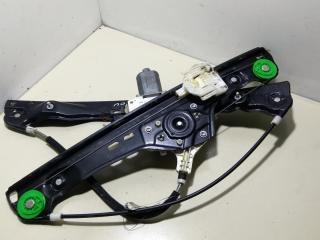 стеклоподъемник электрический передний правый BMW 3 серия E90/E91/E92/E93 [рестайлинг] 2008, 2.0 л., дизель, МКПП, синий, универсал