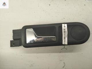 ручка внутренняя задняя левая Volkswagen Passat B5 [рестайлинг] 2001, 2.0 л., бензин, МКПП, серый, седан, 3B0839113