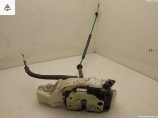 замок двери передней правой Alfa Romeo 159 1 поколение 2006, 2.4 л., дизель, МКПП, серый, седан