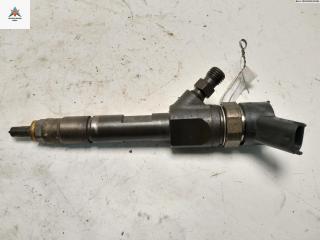 форсунка Renault Scenic 2 поколение [рестайлинг] 2007, 1.9 л., дизель, МКПП, чёрный, минивэн, 0445110280