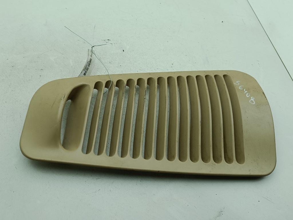 обшивка багажника Volkswagen Sharan 2001, 2.8 л., бензин, МКПП, чёрный, минивэн