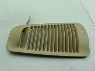 обшивка багажника Volkswagen Sharan 2001, 2.8 л., бензин, МКПП, чёрный, минивэн