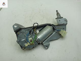 Двигатель стеклоочистителя заднего (моторчик дворников) Renault Megane 1 поколение 1996, 1.6 л., бензин, МКПП, красный, хетчбэк 5 дв., 7700838383