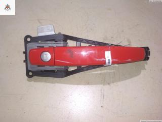 ручка наружная передняя правая Opel Corsa D 2006, 1.3 л., дизель, МКПП, красный, хетчбэк 3 дв.