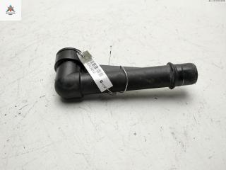 фланец (тройник) системы охлаждения Peugeot 407 1 поколение 2007, 2.0 л., дизель, МКПП, серый, седан