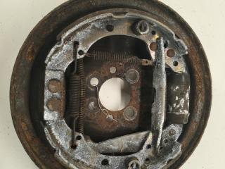 защитный кожух тормозного механизма Volkswagen Golf 3 поколение 1996, 1.6 л., бензин, МКПП, синий, хетчбэк 3 дв., 1H0609426C