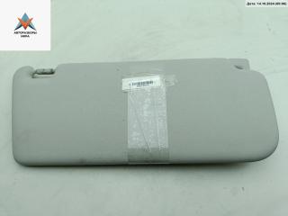 козырек солнцезащитный Mercedes-Benz A-Класс W169 2005, 1.5 л., бензин, МКПП, красный, хетчбэк 3 дв., 1698100110