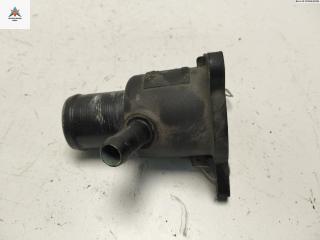 корпус термостата Renault Scenic 1 поколение [рестайлинг] 2003, 1.6 л., бензин, МКПП, серый, минивэн, 8200155515