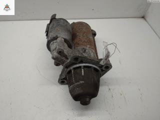 стартер Ford Focus 1 поколение [рестайлинг] 2001, 1.6 л., i, бензин, МКПП, синий, хетчбэк 5 дв., 98AB11000CD