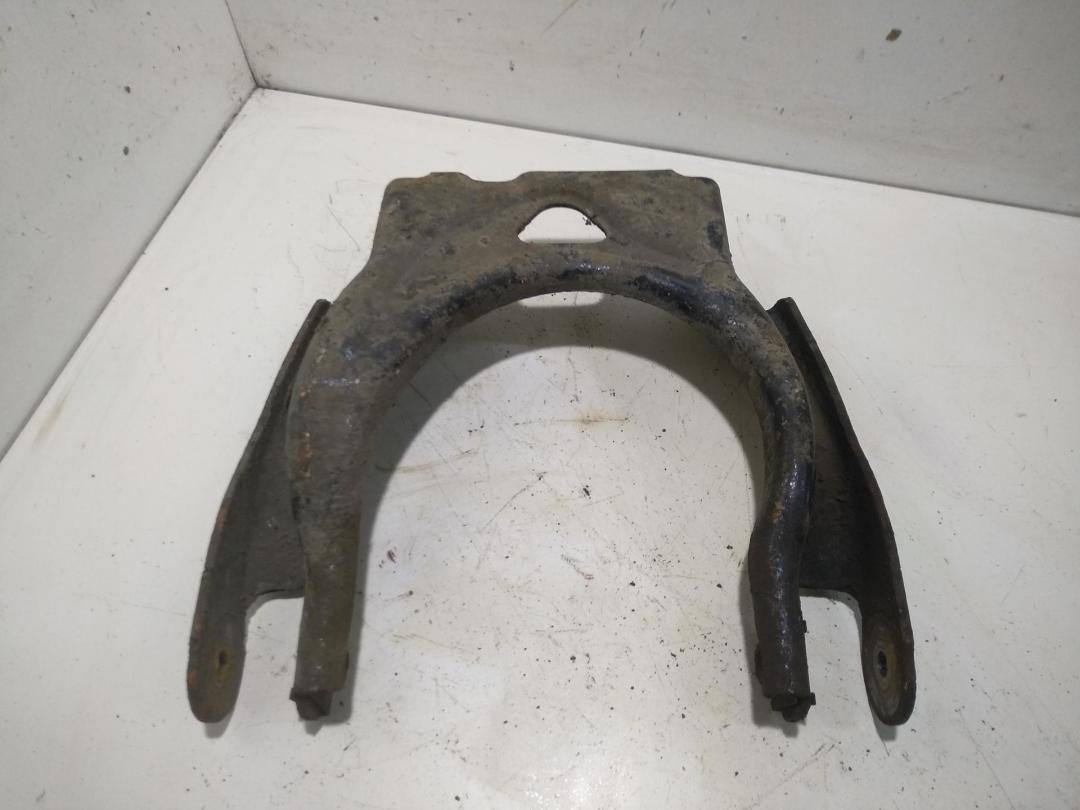 рычаг передний правый Peugeot 407 2005, 1.6 л., дизель, МКПП, серый, седан, 00003521J8