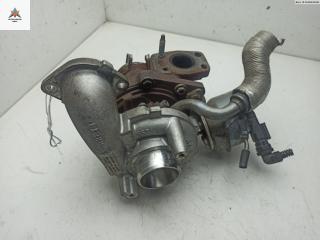 турбина Peugeot 508 1 поколение 2011, 1.6 л., дизель, АКПП, серый, седан, 9686120680