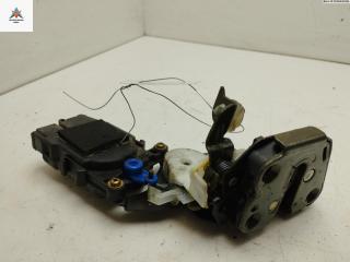 замок двери задней левой Subaru Legacy 3 поколение 1998, 2.5 л., бензин, АКПП, красный, универсал