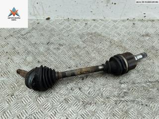 полуось передняя левая (приводной вал, ШРУС) Ford Mondeo 2 поколение 1997, 2.5 л., бензин, МКПП, синий, универсал