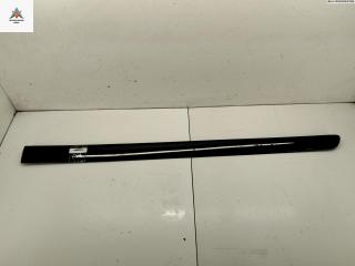 молдинг двери передней правой Volkswagen Touran 1 поколение 2004, 2.0 л., дизель, МКПП, чёрный, минивэн, 1T0853516H