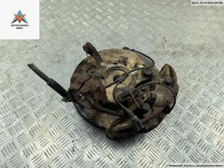 ступица передняя правая Ford Galaxy 1 поколение [рестайлинг] 2004, 2.8 л., бензин, МКПП, красный, минивэн