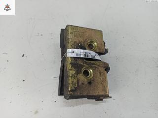 замок двери задней левой Audi 80 8A/B3 1989, 1.8 л., бензин, МКПП, чёрный, седан, 893839015C