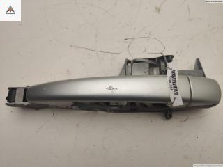 ручка наружная задняя левая Peugeot 5008 1 поколение 2012, 1.6 л., дизель, АКПП, серый, минивэн, ARG, KRONSHTEIN, 00009101KH, 00009109C7