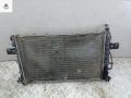 радиатор охлаждения Opel Astra G 1999, 2.0 л., бензин, АКПП, серый, хетчбэк 3 дв. - фото №2