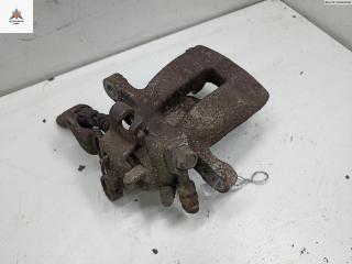 суппорт задний левый Opel Astra H/Family [рестайлинг] 2005, 1.4 л., бензин, МКПП, серый, хетчбэк 5 дв.