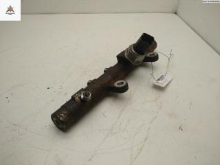 топливная рампа Renault Scenic 2 поколение 2005, 1.5 л., дизель, МКПП, красный, минивэн, 8200296867