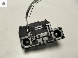 панель заднего левого фонаря Renault Megane 1 поколение 1997, 1.6 л., бензин, МКПП, синий, седан, 37410751