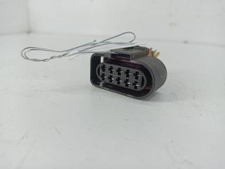 разъем (фишка) проводки Audi A6 C5 2002, 3.0 л., бензин, АКПП, серый, седан, 1J0973735