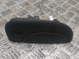 ручка наружная передняя правая Renault Kangoo 1 поколение [рестайлинг] 2008, 1.5 л., дизель, МКПП, красный, фургон, 7700354479