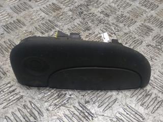 ручка наружная передняя правая Renault Kangoo I 2008, 1.5 л., дизель, МКПП, красный, фургон, 7700354479