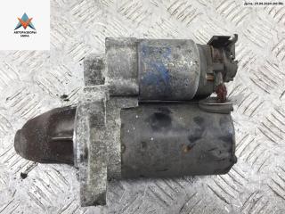 стартер Ford Fiesta 5 поколение [рестайлинг] 2007, 1.4 л., бензин, робот, серый, хетчбэк 3 дв.