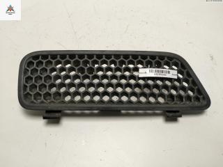 решетка радиатора Renault Scenic 1 поколение [рестайлинг] 2000, серый, минивэн, 7700428467