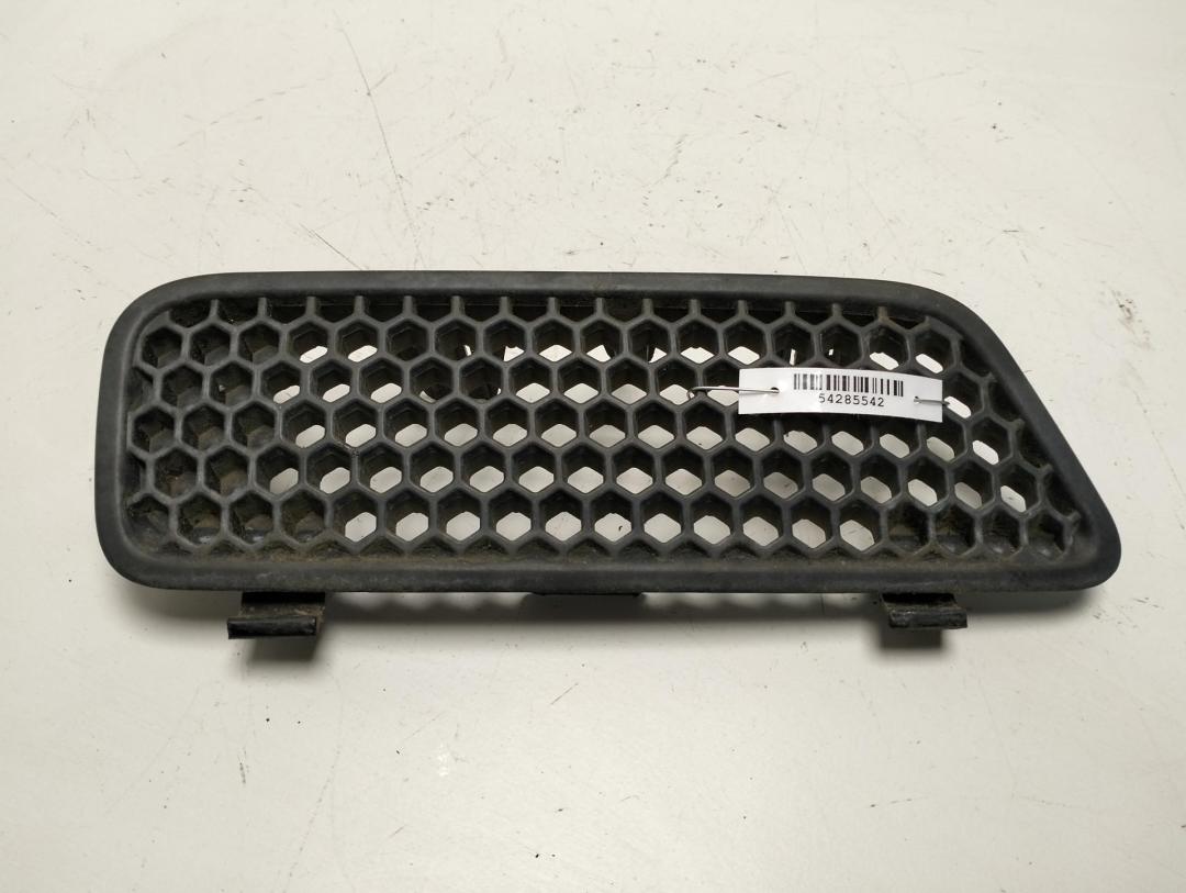 решетка радиатора Renault Scenic RX4 2000, серый, минивэн, 7700428467
