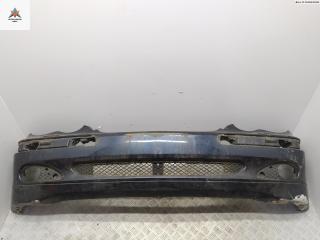 бампер передний Mercedes-Benz C-Класс W203/S203/CL203 2003, дизель, чёрный, универсал, A2038851325