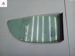 форточка задняя правая Opel Astra G 2000, 1.8 л., бензин, МКПП, чёрный, хетчбэк 5 дв., 43R-007022