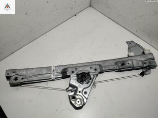 стеклоподъемник электрический передний правый Peugeot 308 T7 2010, 1.6 л., дизель, АКПП, синий, хетчбэк 5 дв., 120076