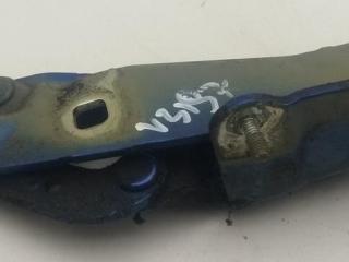 петля капота правая Renault Scenic 2 поколение 2004, синий, минивэн