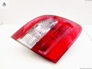 фонарь крышки багажника левый Mercedes-Benz E-Класс W211/S211 2003, 2.2 л., дизель, МКПП, чёрный, универсал, 2118201364