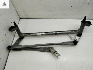 Механизм стеклоочистителя переднего (трапеция дворников) Volkswagen Up 1 поколение 2013, 1S1955023D