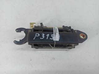 ручка наружная передняя правая Audi 80 8A/B3 1991, 1.8 л., бензин, МКПП, белый, седан, 893837206A