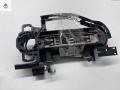 ручка наружная задняя правая Audi A6 4F/C6 2007, 2.7 л., дизель, МКПП, чёрный, универсал, 4F0837886 - фото №2