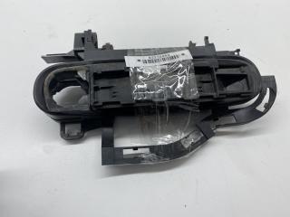 Корпус (держатель) ручки двери задней правой Audi A6 4F/C6 2007, 2.7 л., дизель, МКПП, чёрный, универсал, 4F0837886