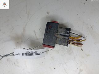 разъем (фишка) проводки Opel Signum C [рестайлинг] 2006, 1.9 л., дизель, МКПП, чёрный, хетчбэк 5 дв.